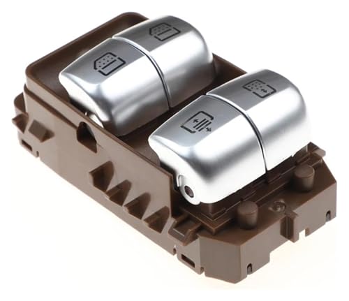 Bouton commande fenêtre Benz remplacer lève-vitre cassé W222 S550e S600 S63 interrupteur 2229051505