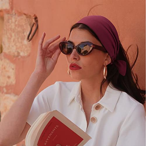 DRESHOW-6-Pieces-Bandeau-Cheveux-pour-Femme-Yoga-Courir-Bandeaux-Sport-Entrainement-Bandeaux-Mignon-Accessoire