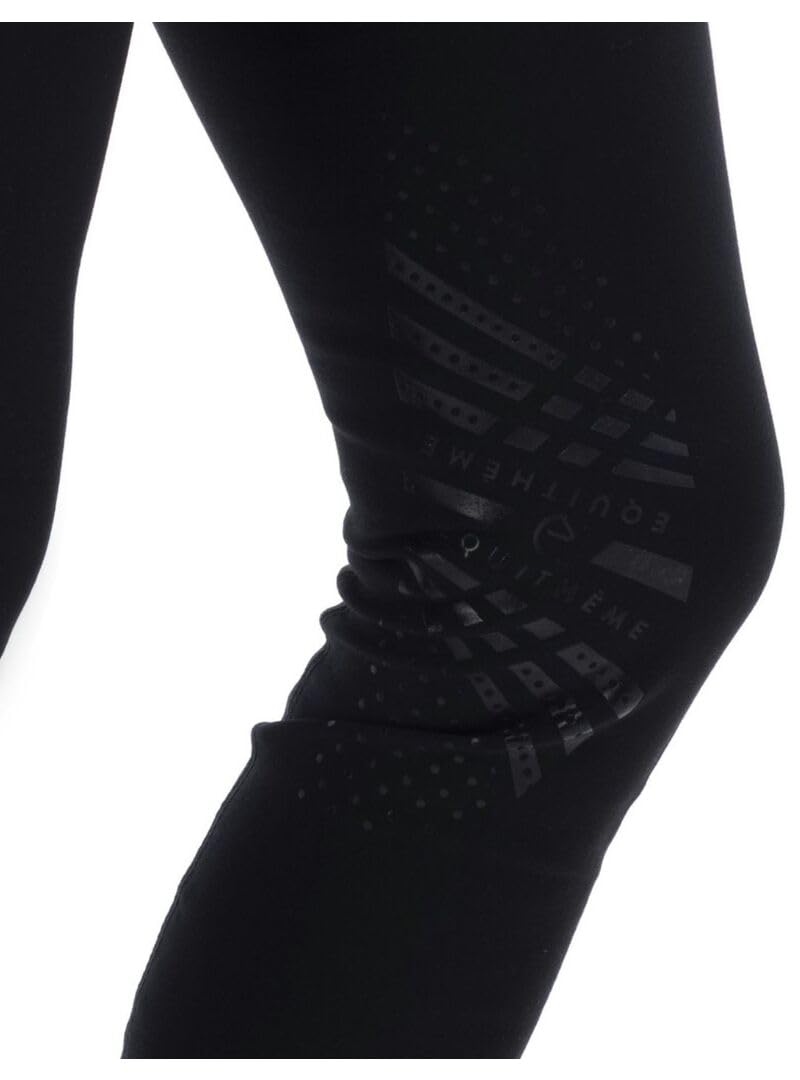 EQUITHEME Pantalon Lars - Homme - Couleurs - Noir, Taille Culottes - 46