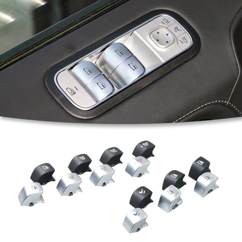 Interrupteur fenêtre électrique pour rénover commande Benz EQA EQB - 5