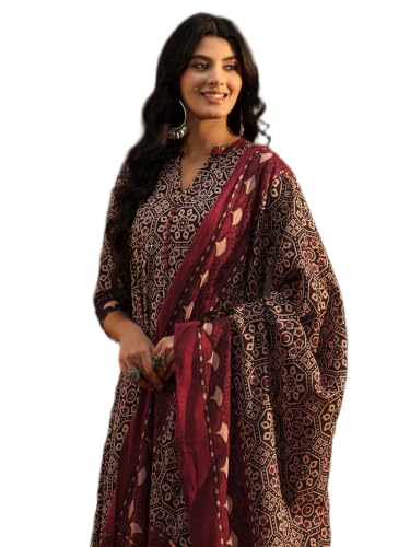 Image of Libas Womens Kurta Set