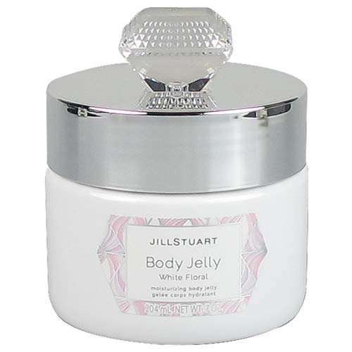 ジルスチュアート ボディジェリー ホワイトフローラル 200g ボディ