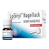 Loceryl Nagellack gegen Nagelpilz Direkt-Applikator, 5 ml