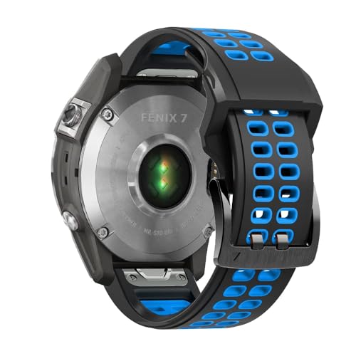 QuickFit 26mm ւoh QuickFit 26mm - Garmin Fenix 8 51mm/Fenix 7X Pro/Instinct 2X/Fenix 7X/6X GPS/6X Pro/6X Sapphire GPS/5X GPS/5