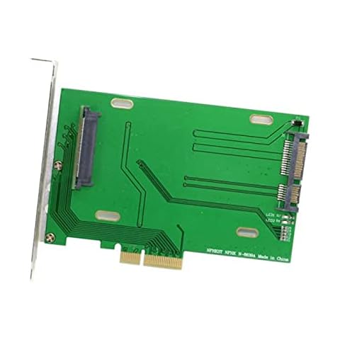 Cablecc PCI-E 3.0 U.2 Host Adapter Kit Cover