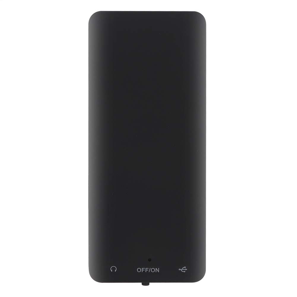 Mp3 Player, Music Player Support 32G Memory Card T1 Music Mp3 Mp4 Player Mp3 & Mp4 Players Crossshaped Buttons (Black)