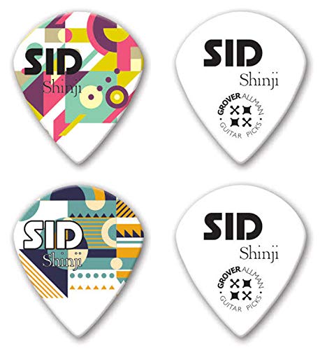 SILVERSTEIN - サイン入りアルバム＋ライブ使用ピックセット SILVERSTEIN - サイン入りアルバム＋ライブ使用ピックセット