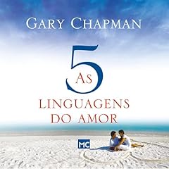 Couverture de As 5 linguagens do amor - 3ª edição