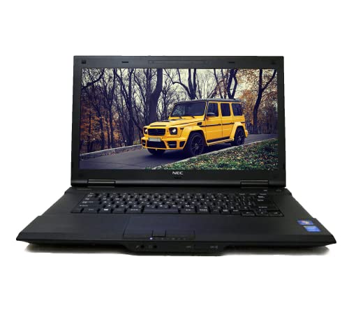 Amazon.co.jp: 【整備済み品】 NEC ノートPC VKシリーズ/15.6型/MS