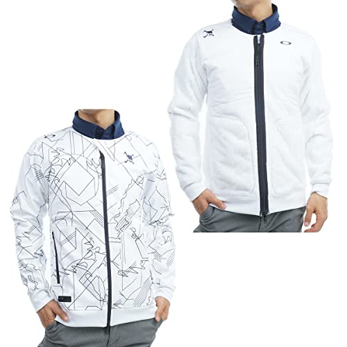 [I[N[] SKULL REVERSIBLE WIND JACKET 3.0