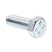 Prime-Line 9109361 Hex Head Cap Screws, Class 8.8 Metric, M7-1.0 X 20MM, Zinc Plated Steel, 25-Pack