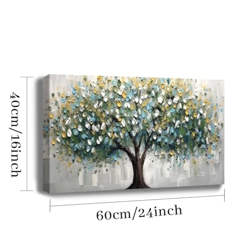 Affiches et impressions Arbre de vie tableau deco grand format - 5