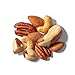 Yupik Roasted Salted Mixed Deluxe Nuts, 7 Oz, Kosher, Gluten-free, Non-GMO, Savory Blend of Almonds, Cashews, Brazil Nuts, Hazelnuts & Pecans, Crunchy Trail Mix, Nutritious Protein Snacks