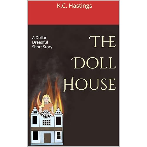 The Doll House Audiolibro Por K.C. Hastings arte de portada