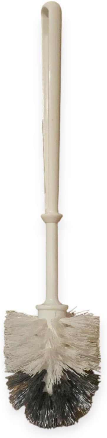 PARENCE brosse Toilet, White, M