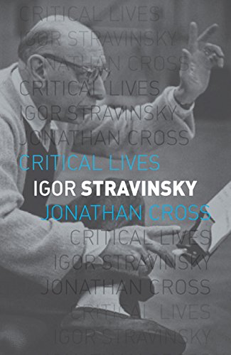 Igor Stravinsky view 2