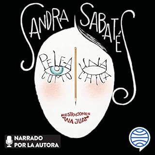 Diseño de la portada del título Pelea como una chica