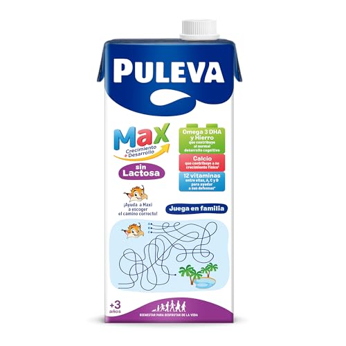 Puleva Max Versatilidad