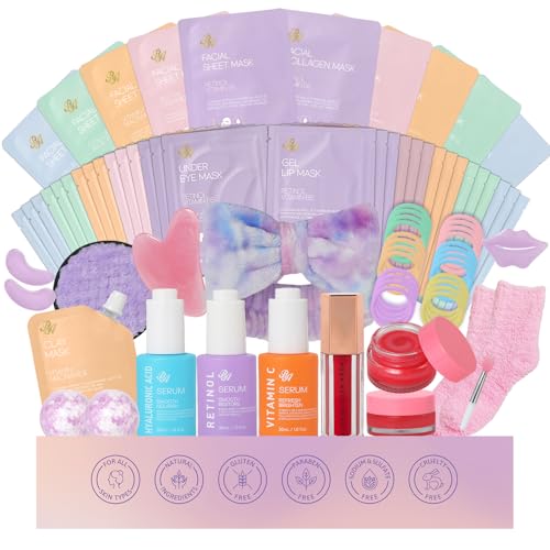 RA ROSA ACCA 55 Pcs Hydrating Skin Care Set