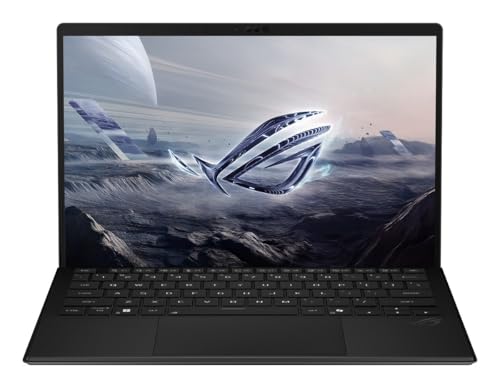 ASUS ROG Flow Z13 GZ302EA Laptop | 13,4' 2,5K WQXGA 180Hz/3ms 16:10 IPS Touch Display | AMD Ryzen AI MAX+ 395 | 32GB RAM | 1TB SSD | Win11 Home | Off Black | 3Monate GamePass
