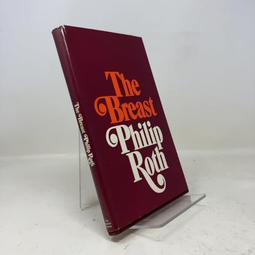 The Breast 0030037166 Book Cover