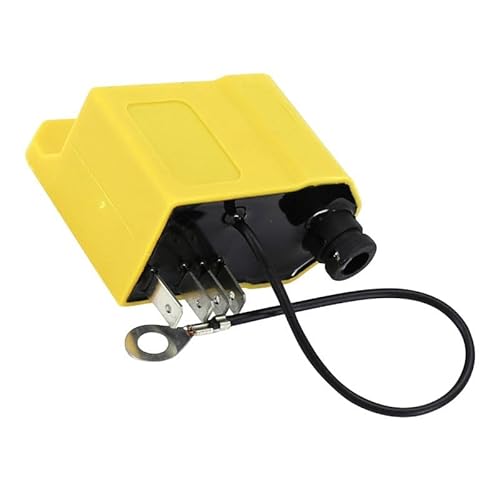 cyclingcolors Zündspule motorrad moped roller mofa kompatibel mit derbi senda am6 minarelli