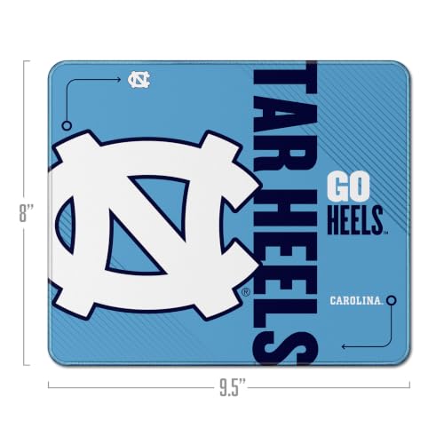 Image of YouTheFan NCAA North Carolina Tar Heels Gameday Mouse Pad