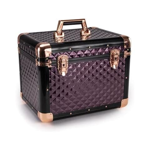 UNIQHORSE Putzbox Rose Mahagony - Für Reiter entwickelt Cover