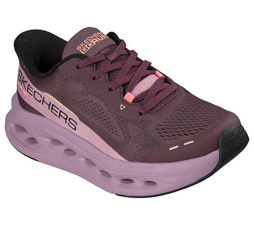 Image of Skechers Women's Max Cushioning Glide Step Caledonia Hands Free Slip-ins