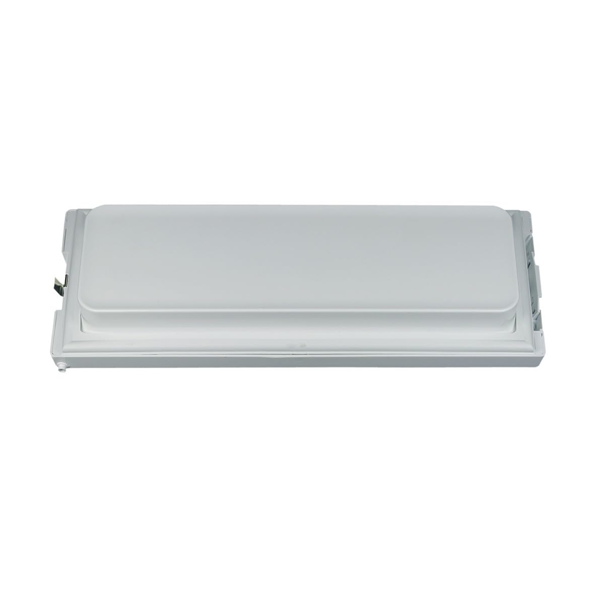 easyPART Kompatibel/Ersatz für Electrolux 206375402/8 Gefrierfachtür Frosterfachtür Verdampfertür inkl Türgriff Kühlgerät Kühlschrank Gefrierschrank AEG passend auch Juno Zanker Zanussi Privileg