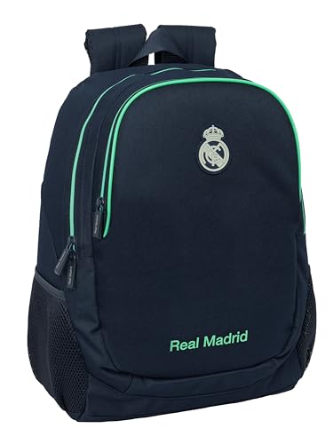 Safta 612557665 Real Madrid 2nd Kit 25/26 23L Backpack One Size