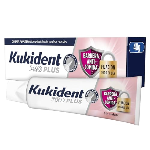 Kukident complete pro efec sellado 40 gr