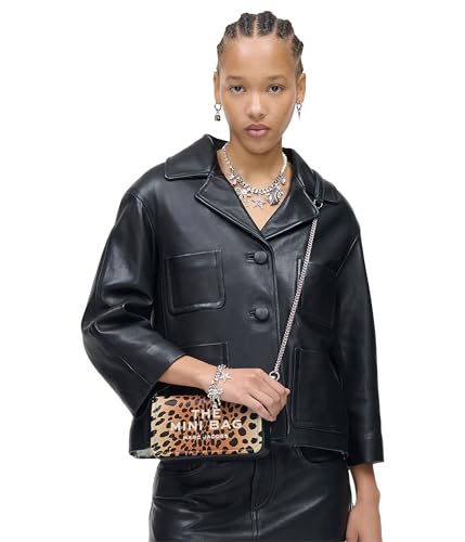 Image of Marc Jacobs Women's The Leather Mini Bag