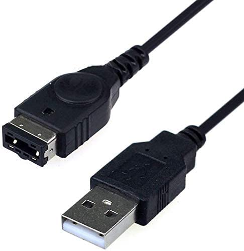 Image of Xahpower Charger Kits for Gameboy Advance SP, AC Adapter Supply Charging Cable and USB Charger Cord for Game Boy Advance SP Systems(GBA SP) and Nintendo DS