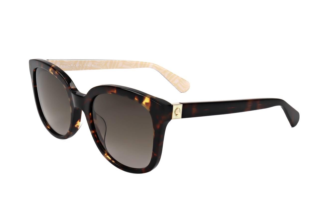 Kate Spade GWENITH/S 086 HAVANA 53/20/140 WOMAN Sunglasses