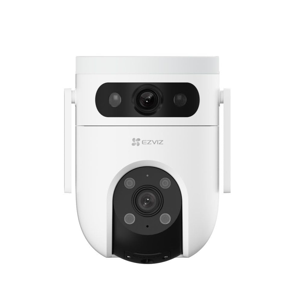 DOME PTZ ROTATING AND TILTING SECURITY CAMERA 1/2.7"" H9C 3K