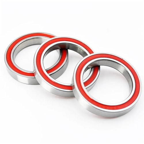 Rodamientos cerámicos 6802 de 15mm 24mm 30mm en pack de 2 unidades