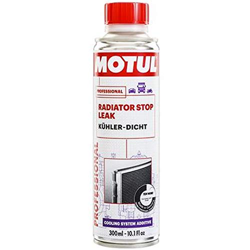 MOTUL Radiator Stop Leak Tapagoteras Sellador de Fugas del Radiador y Sistemas de Refrigeración