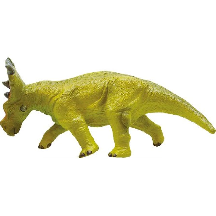 Amazon.co.jp: フィギュア 恐竜シリーズ パキリノサウルス 24
