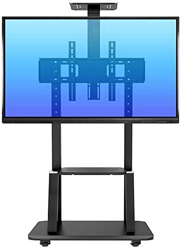 Soporte Universal para TV de Piso Ajustable para 55-75 Pulgadas