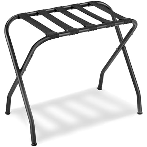 SONGMICS Luggage Rack URLR64B Cover