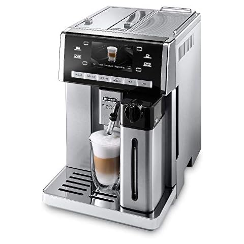De'Longhi ESAM 6900.M - Máquina espresso con apagado automático y filtro de agua Cover