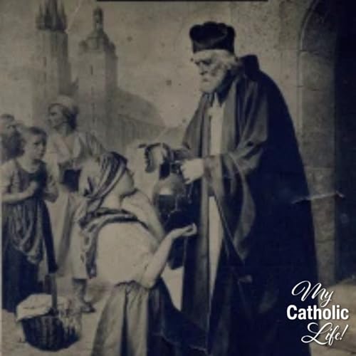 December 23: Saint John of Kanty (Cantius), Priest&mdash;Optional Memorial Podcast Por  arte de portada