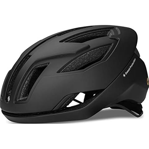 Sweet Protection Falconer II MIPS Helmet, Matte Black, L Cover