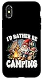 Photo Gallery book reader accessories for campers id rather be camping custodia per iphone x/xs Photo Gallery book reader accessories for campers id rather be camping custodia per iphone x/xs