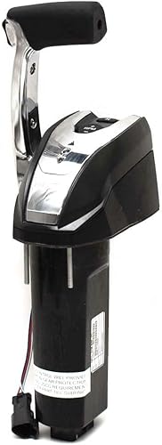 Evinrude Johnson - Control remoto del acelerador de barco 0768752 E-Tec G2