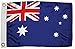 Australia, 12" x 18"