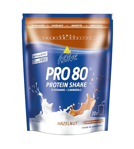 Preisvergleich Produktbild INKO Active PRO 80 500g Haselnuss