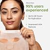 mCaffeine Green Tea Sheet Mask with Niacinamide - Hydrating Face Masks for Pore Tightening - Reduces Hyperpigmentation, Improves Skin Texture - 1 pc