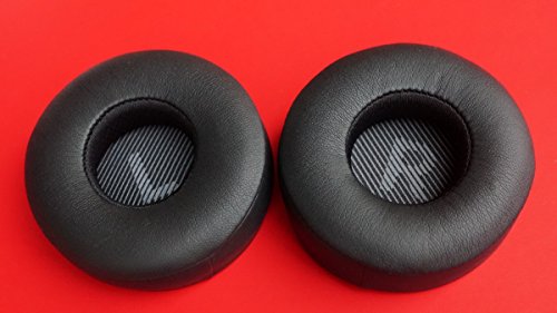 V-MOTA Earpads Compatible with JBL Everest Elite 300 NXTGen Noise-Canceling Bluetooth On-Ear,V300Nxt Headphones, Replacement Cushions Repair Parts (Black 1 Pair)
